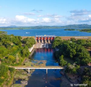 6 alasan liburan ke Bendungan Pengga: Destinasi Wisata Hijau
