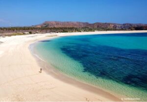 5 Tempat Wisata di Lombok yg Menarik Dikunjungi saat Libur Lebaran