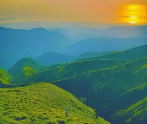 Bukit Nanggi Sembalun, Cocok untuk Pendaki Pemula