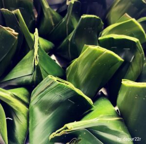 Abuk: Menjaga Tradisi Makanan Khas Lombok Tetap Hidup