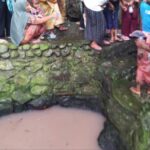 Viral Air Telaga Berwarna Pink di Lombok Tengah  Dipercayai Bisa Sembuhkan Penyakit