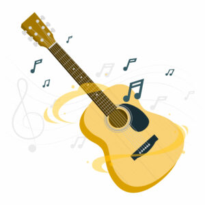 Chord Gitar Lagu “Lombok I Love You” dari Band Amtenar