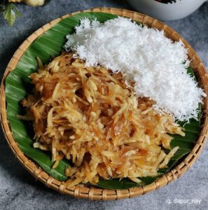 Gobet Singkong, Makanan Ringan Khas Indonesia yang Enak dan Bergizi