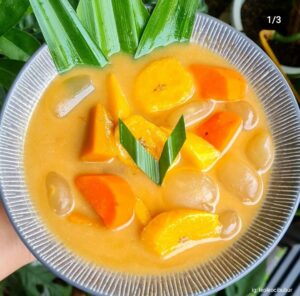 Kolak Manis Lezatnya Kehangatan Tradisi Indonesia