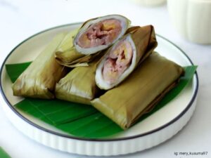 Nagasari, Memburu Kelezatan Tradisional yang Legendaris