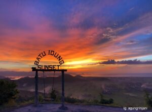 Bukit Batu Idung Pesona Menakjubkan Lombok Barat yang Menghipnotis Mata