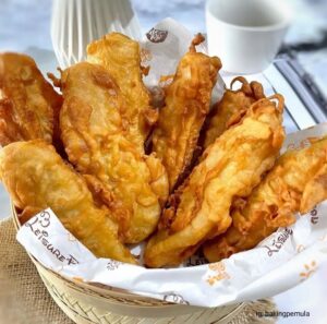 Pisang Goreng, Lezatnya Camilan klasik yang mendunia