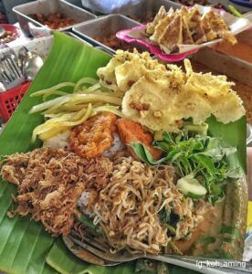 Pecel, Menyelami Kelezatan Tersembunyi dalam Sejuta Sayuran Segar