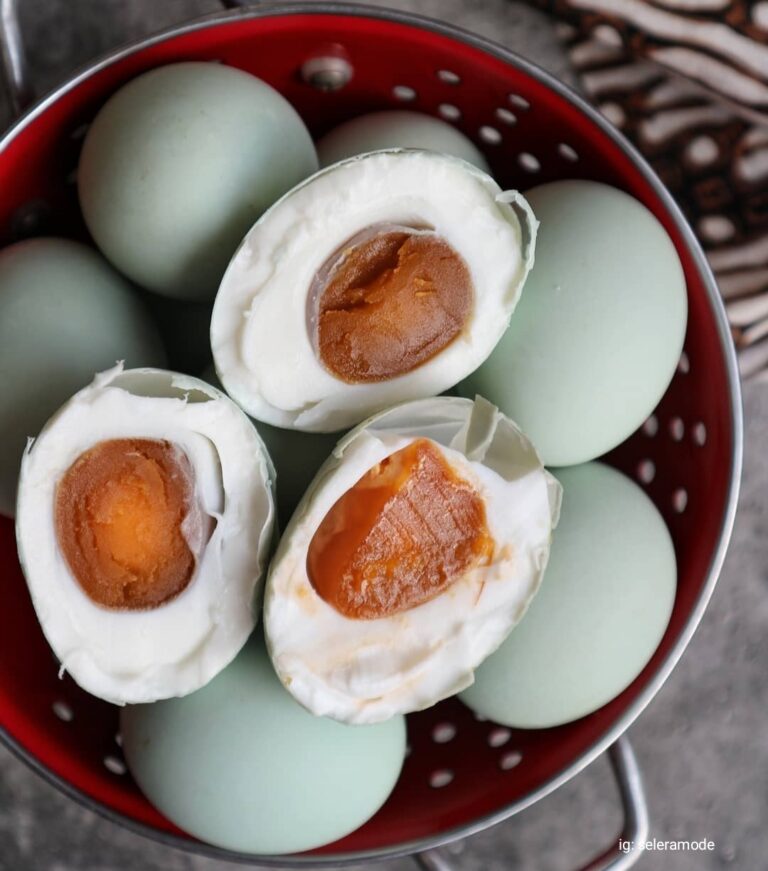 Menggoda Selera dengan Kelezatan Asin yang Memikat