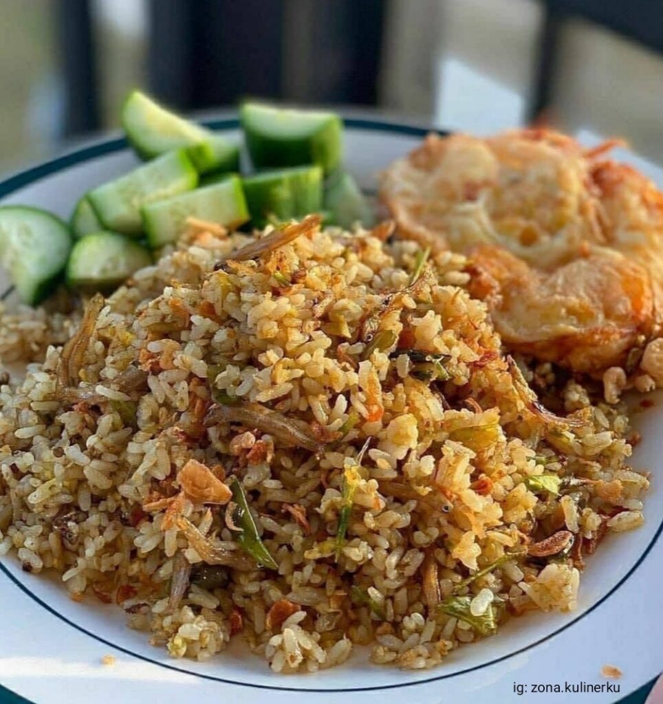 Nasi Goreng, Perjalanan Sensasi Rasa yang Menyatukan Budaya dan Lidah di Seluruh Dunia