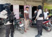 Satgas preventif OMB, Polres Bima Tingkatkan Patroli Dialogis Menjelang Pemilu 2024