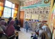 Pelayanan SKCK Polres Bima Kota Diburu Para PNS yang Lulus PPPK, Ratusan Berkas Diterima Setiap Harinya