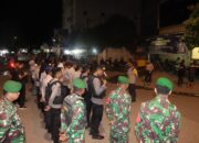 Patroli KRYD/OMB Polres Bima Kota Ciptakan Kondisi Aman Jelang Natal dan Pemilu 2024