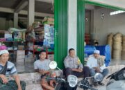 Patroli Dialogis Polsek Janapria Ajak Masyarakat Jaga Kamtibmas .