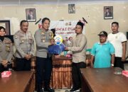 Kapolres Lombok Barat Permudah Masyarakat Lapor Polisi