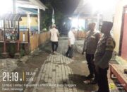 Sinergitas Polisi dan Masyarakat, Kapolsek Lembar Gelar Kampanye Tatap Muka di Dusun Serumbung Barat