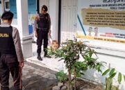 Bawaslu Lombok Barat Aman dan Nyaman, Sat Samapta Polres Lombok Barat Gelar Patroli dan Sterilisasi