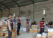 Pengamanan Logistik Pemilu di Lombok Barat, Polri Koordinasi dengan KPU