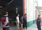 KPU Lombok Barat Gelar Pelipatan Surat Suara di Bawah Pengawasan Polisi dan Bawaslu