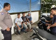 Hoax dan Money Politic Jadi Sorotan di Sosialisasi Polres Lombok Barat