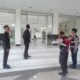 Polres Lombok Barat Patroli Kantor DPRD Jelang Pemilu 2024