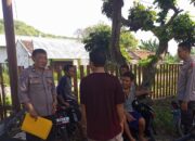 Buruh Gudang Pupuk Dukung Polres Lombok Barat Jaga Kamtibmas Jelang Pemilu