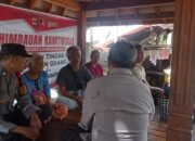 Polsek Sekotong Ajak Masyarakat Jaga Kamtibmas Jelang Pemilu 2024