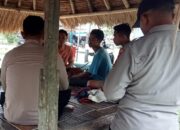 Kapolsek Sekotong Ajak Masyarakat Jaga Keamanan dan Ketertiban Selama Proses Pemilu 2024