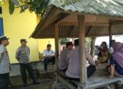 Polsek Sekotong Libatkan Masyarakat Jaga Kamtibmas Jelang Pemilu 2024