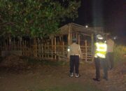 Polsek Sekotong Patroli KRYD di Gili Genting, Masyarakat Senang