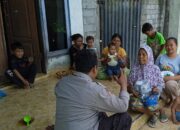 Polres Lombok Barat Ajak Masyarakat Gapuk Gerung Jaga Kamtibmas Jelang Pemilu 2024