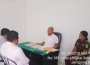 M, Tersangka Kasus Tipilu, Dilimpahkan ke Kejari Mataram