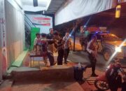 Patroli KRYD Polsek Asakota Polres Bima Kota Dukung Terwujudnya Pemilu 2024 Aman dan Damai