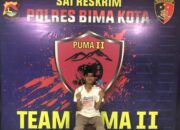 Tim Puma 2 Polres Bima Kota Berhasil Menggagalkan Aksi Pemanah Misterius