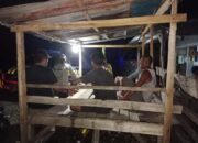 Edukasi Masyarakat dan Cegah Guankamtibmas Menjelang Pemilu, Polsek Tambora Gelar Patroli Dialogis