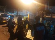 Polres Bima Kota Polda NTB Tingkatkan Patroli Cipta Kondisi Jelang Pemilu 2024