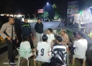 Patroli KRYD Polsek Asakota: Meningkatkan Kondisi Kamtibmas Menjelang Pemilu 2024