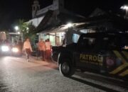 Imbau Warga Jaga Kamtibmas Jelang Pemilu, Polsek Belo Gencarkan Patroli Cipta Kondisi