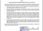 Maklumat Kapolda NTB Irjen Pol. Drs. R. Umar Faroq SH.M.HUm Tentang Senjata Api Ilegal/RAKITAN diwilayah hukum POLDA NTB
