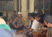 Kapolres Bima AKBP Eko Sutomo SIK.MIK., Gelar Yasinan Bersama Tahanan Ini Tujuannya