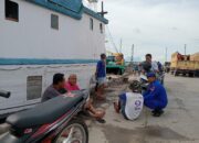 Tim Puma I Polres Bima Kota Berhasil Mengamankan Terduga Pelaku Pencurian Beserta Barang Bukti