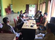 Sat Binmas Polres Bima, Laksanakan Sosialisasi dan Edukasi Pemilu Damai 2024 Ke Masyarakat