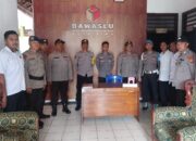 Gencar Patroli ke Kantor KPU, Bawaslu, dan Gudang Logistik Pemilu: Polres Bima Kota Menjaga Kamtibmas Pemilu 2024