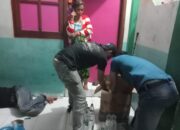 Puluhan Botol Arak Bali Disita dan Dihentikan Penjualannya oleh Tim Opsnal Polsek Rasbar Polres Bima Kota