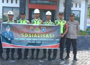 Sat Binmas Polres Bima Kota Sosialisasikan Pencegahan Tindak Pidana Perdagangan Orang (TPPO)