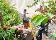 Polsek Pujut Bersama Tim Inafis Sat Reskrim Laksanakan Olah TKP Penemuan Mayat Di Desa Kawo.