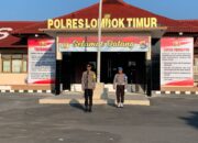 Netralitas Personel Polres Lotim Telah Teruji Dalam Pemilu