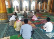 Polsek Batukliang Utara Laksanakan Jumat Curhat Ajak Masyarakat Wujudkan Pemilu 2024 Aman Dan Damai