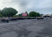 Dalam Pelaksanaan Tugas Personel Polri Harus Mampu Menjaga Marwah Institusi