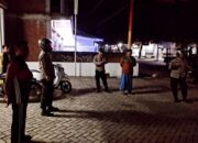Jelang Pemilu Polsek Sukamulia Gelar Kegiatan Patroli Dialogis Sebagai Upaya Memelihara Kamtibmas